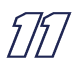 Car number 11