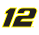 Car number 12