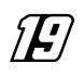 Car number 19