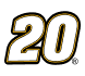 Car number 20