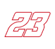 Car number 23