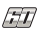 Car number 60