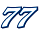 Car number 77