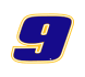 Car number 9